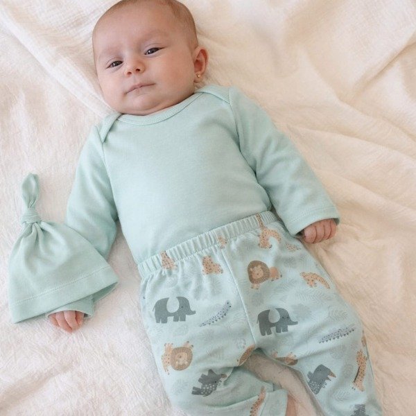 Producto - 100 Ajuar Perezoso