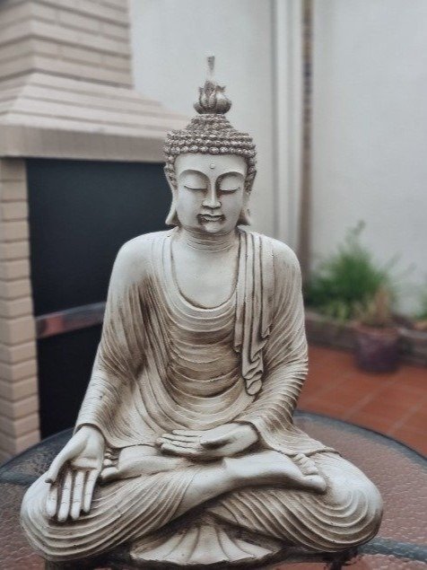 Producto - BUDA CON CORONA GIGANTE 85CM
