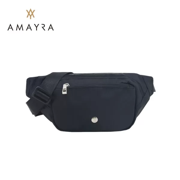 Producto - Riñonera Amayra negra 67-7400101 - 0