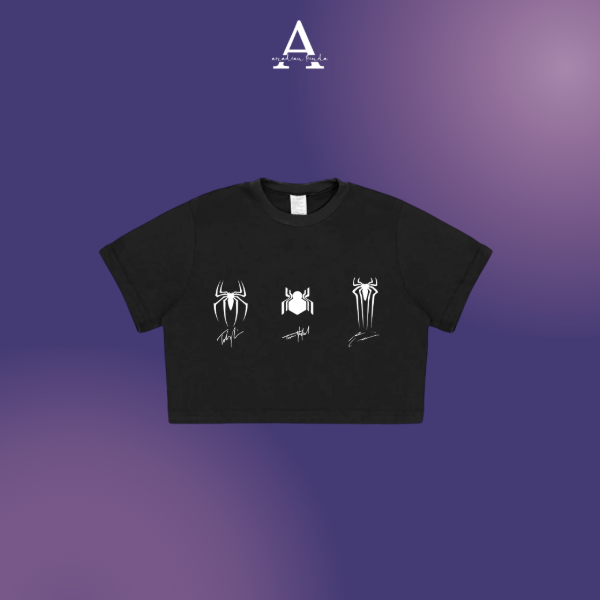 Producto - Baby tee Spiderman