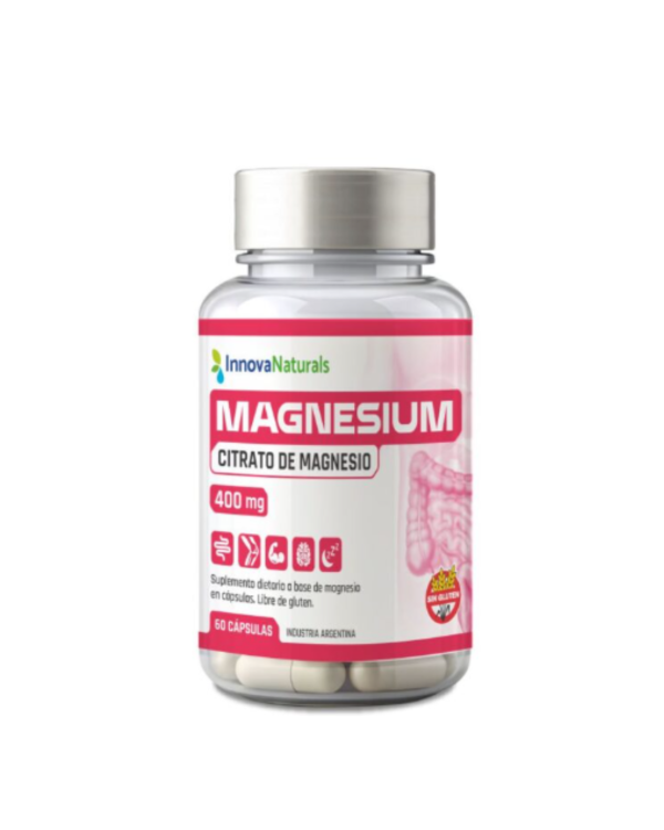 Producto - Citrato de Magnesio