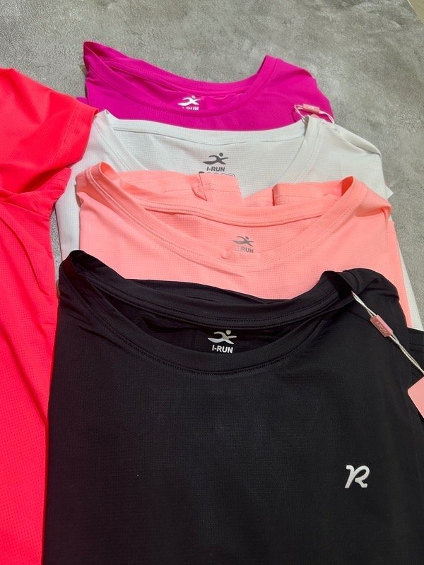 Producto - Remera I-Run lycra (POD) blanco ( 97310 )(2)