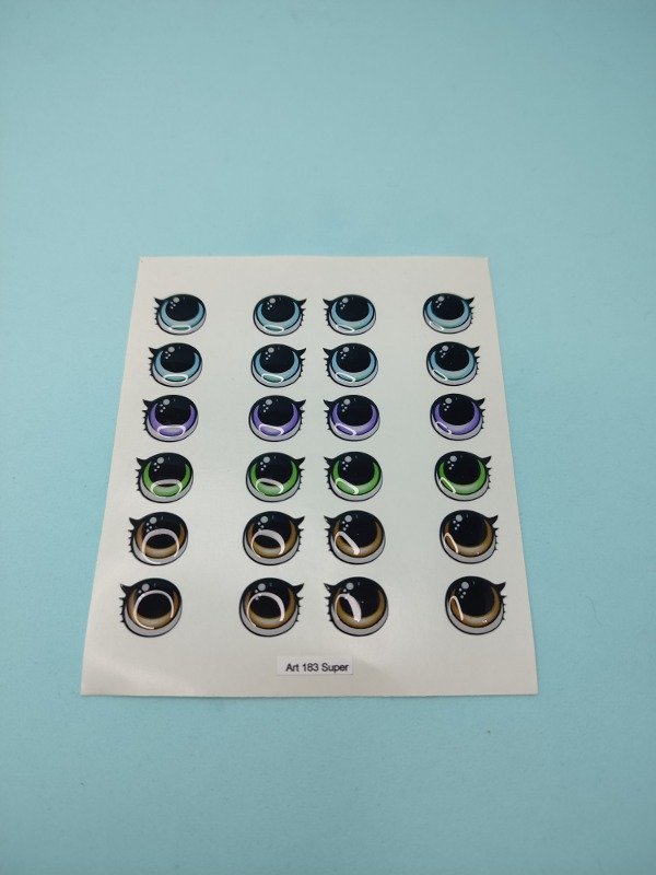 Producto - Ojos ML 183 super