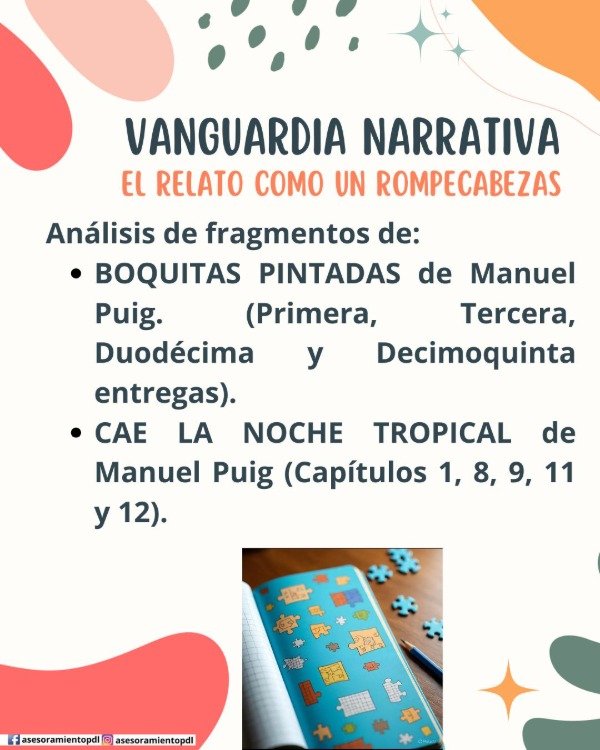 Producto - CAE LA NOCHE TROPICAL de Manuel Puig