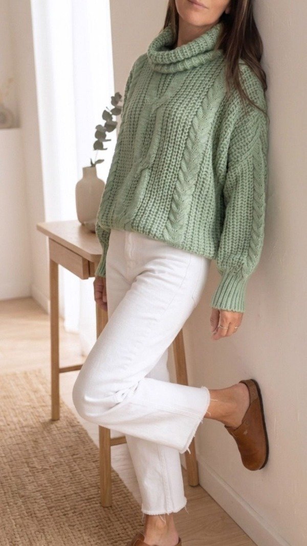 Producto - Polera Esmeralda