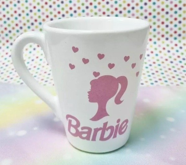 Producto - Taza infantil barbi