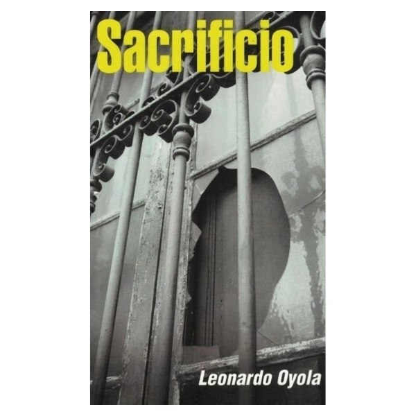Producto - SACRIFICIO - LEONARDO OYOLA