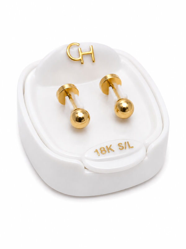 Producto - Aros Abridores Bolita 3,5 mm - CH
