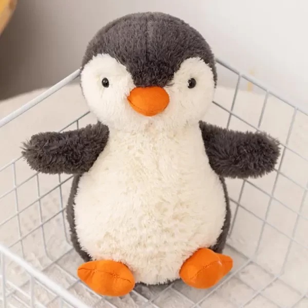 Producto - Peluche pinguino 23cm