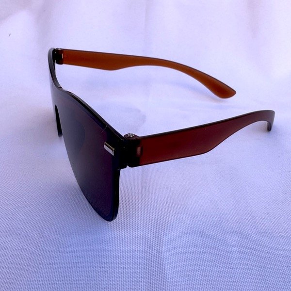 Producto - LENTES MODERNOS RB SIN MARCOS MARRONES