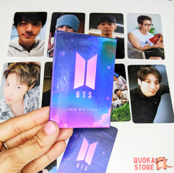 Producto - SET BTS FESTA 2026
