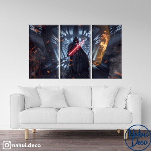 Producto - Star Wars Triptico MOD 3