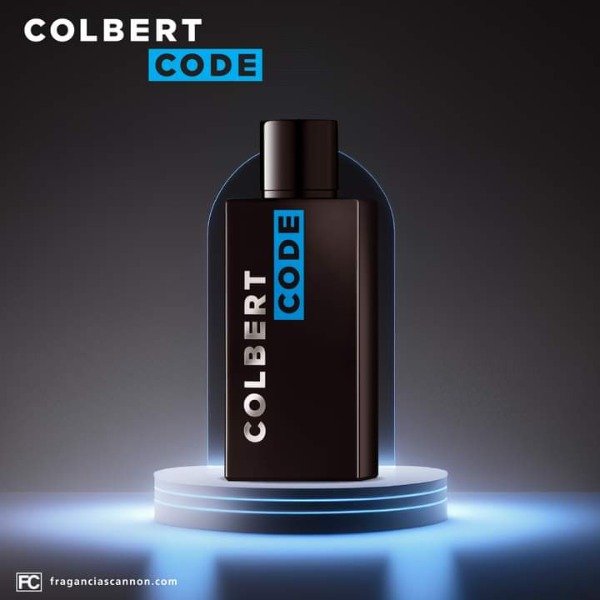 Producto - Colbert code 100ml - 2