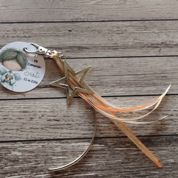 Producto - Llaveros - Bendiciones de bolso