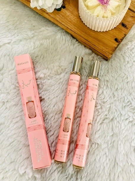 Producto - Lataffa Hayaati florence edp 35 ml