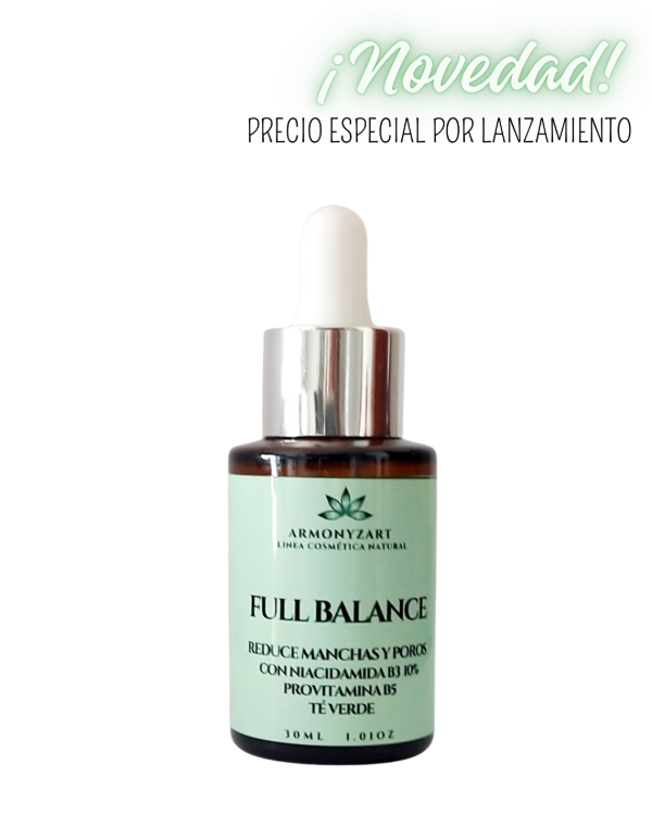 Producto - SERUM FULL BALANCE