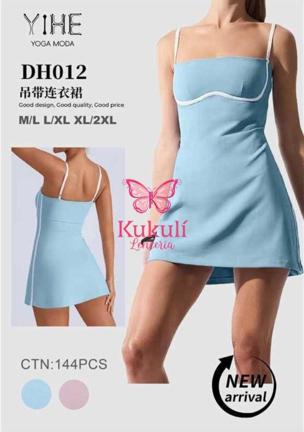 Producto - Vestido Lycra