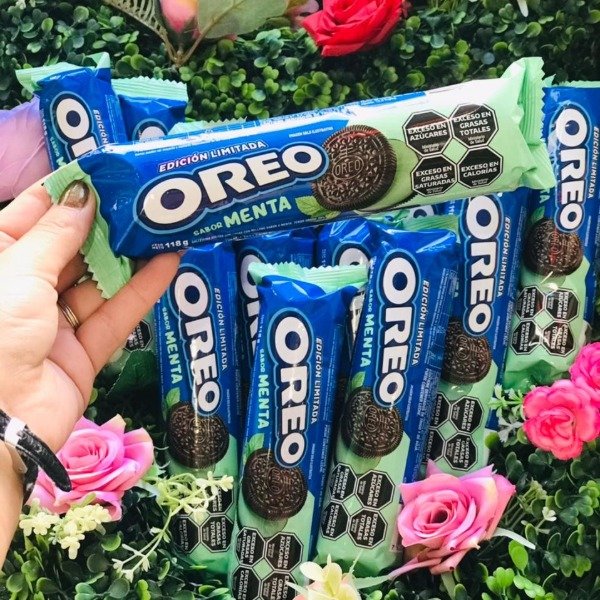 Producto - OREO MENTA