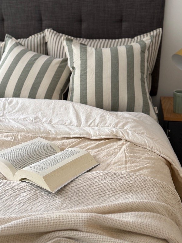Producto - ACOLCHADO TUSOR LISO SUPER KING (290X250) - 4