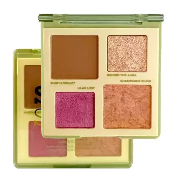 Producto - RUBY ROSE SILK SKIN PERFECT PALETTE HB-M1003-1