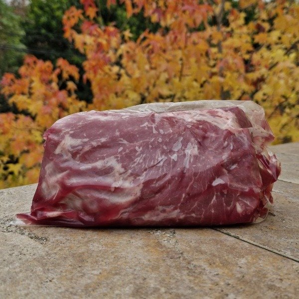 Producto - Cerdo: Bondiola -congelado- piezas por peso [Granja El Guajiro]