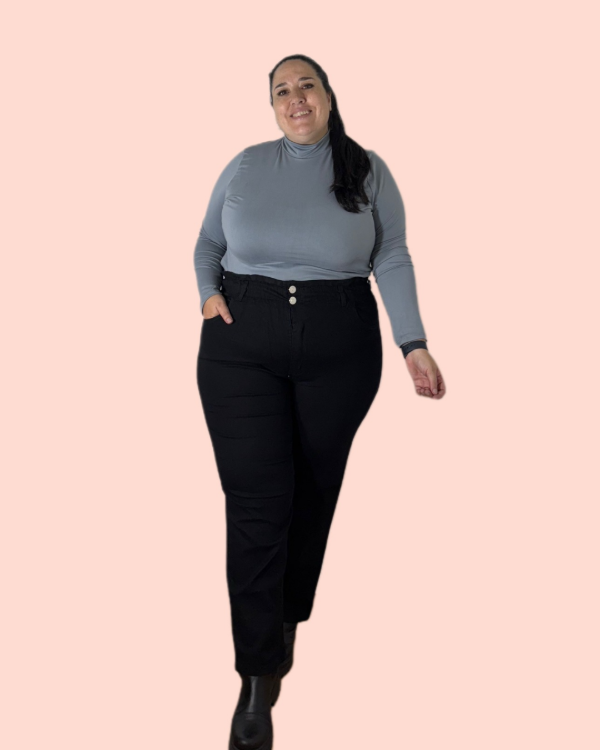 Producto - Jeans Baggy Negro