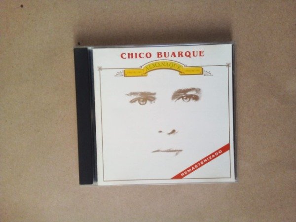 Producto - Almanaque - Chico Buarque - PolyGram 1993