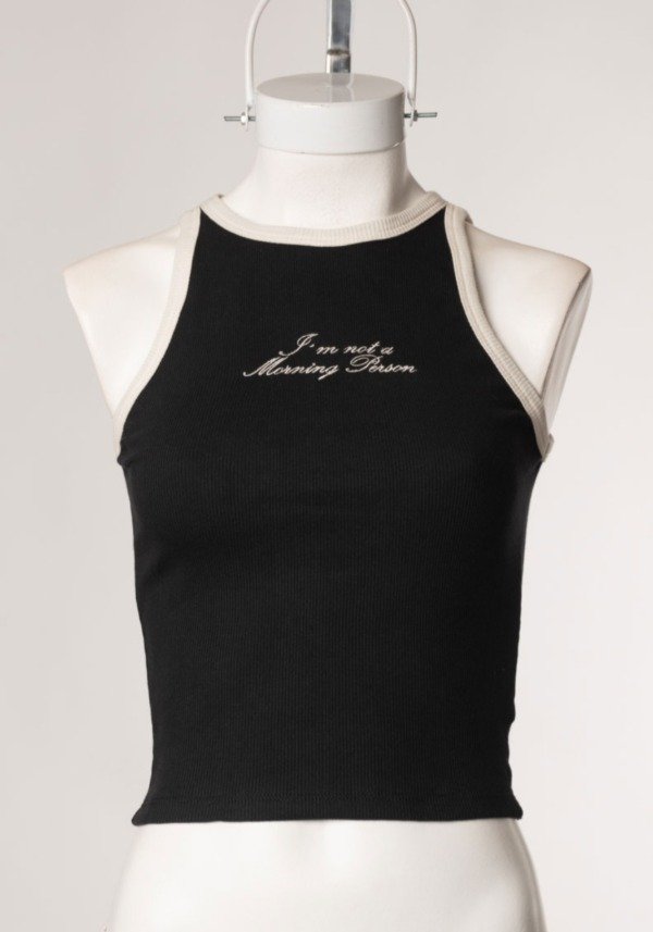 Producto - Musculosa Morning