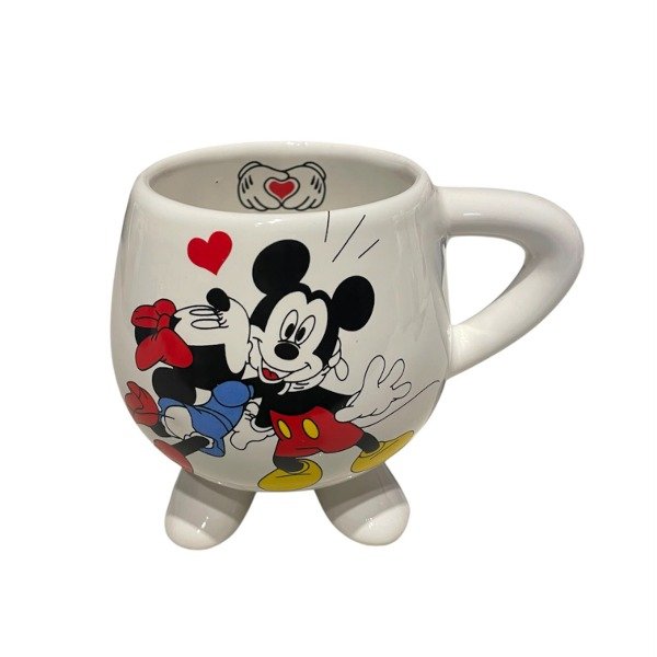 Producto - Taza patita mickey y minnie