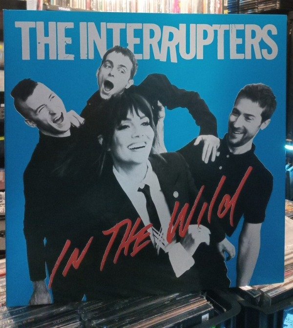 Producto - The Interrupters - In The Wild - 0
