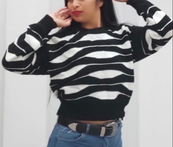 Producto - Sweter nube a la cintura