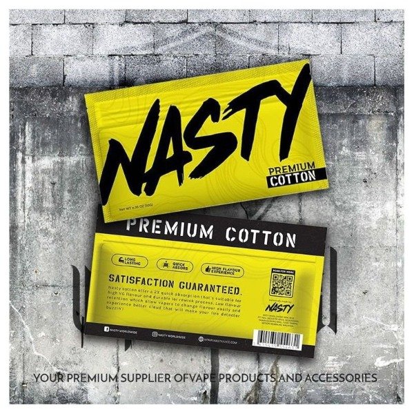 Producto - (ALGODÓN) COTTON NASTY PREMIUM