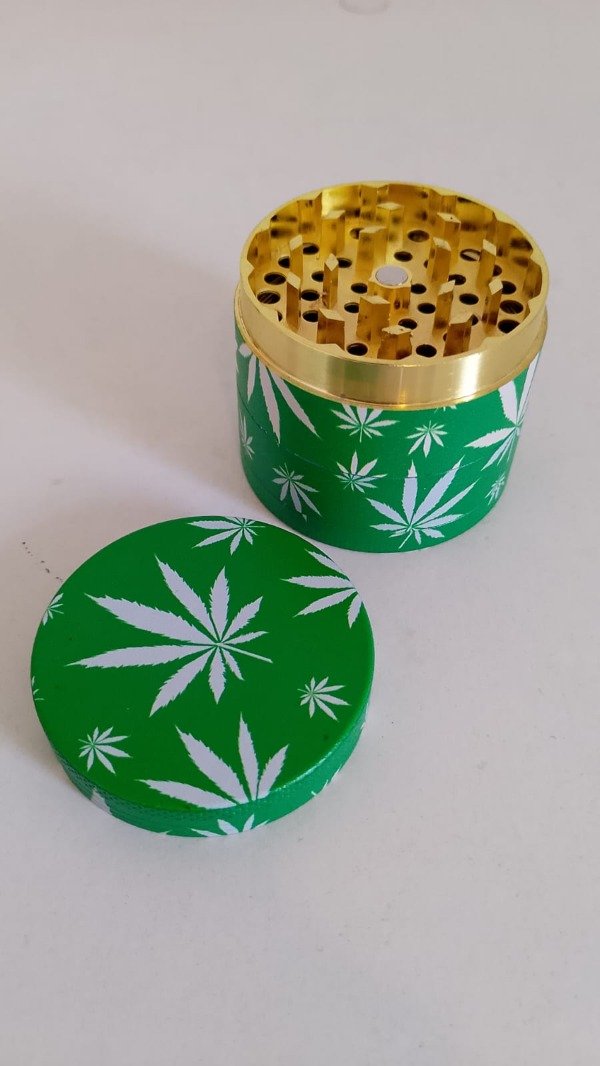 Producto - Pica chalas metal 4 partes