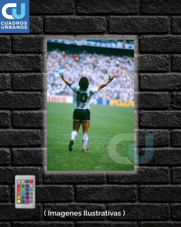 Producto - Maradona Led 59