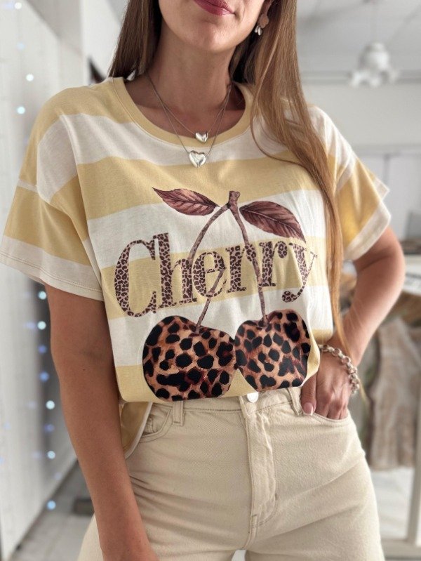 Producto - Remera Cherry