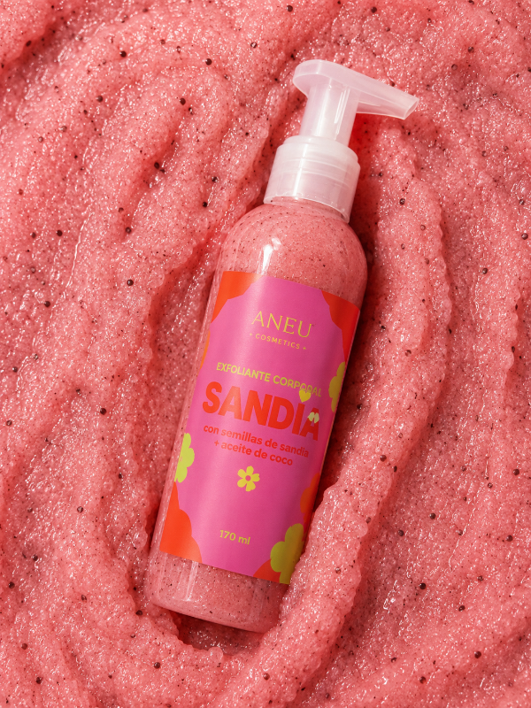 Producto - EXFOLIANTE DE SANDIA