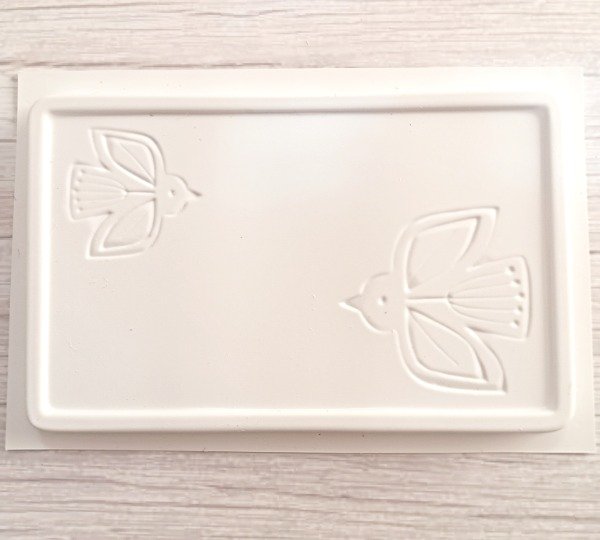 Producto - Molde bandeja grande ave