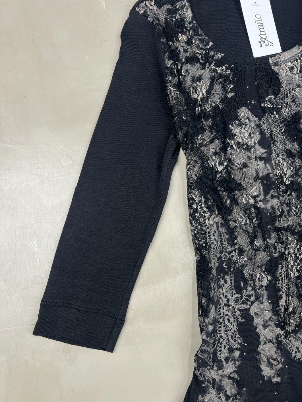 Producto - Print Texture Tshirt - 2
