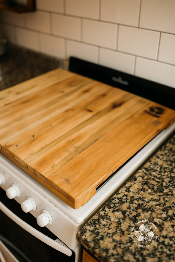 Producto - Tabla Madera Extensora