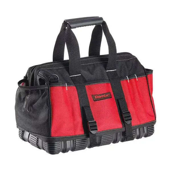 Producto - Bolso de Herramientas 14 compartimentos -RONIX-RH-9141