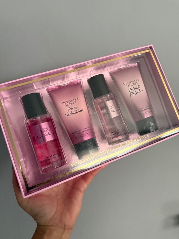 Producto - Vs 2 Splash + 2 cremas