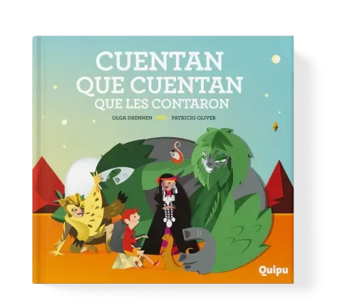 Producto - CUENTAN QUE CUENTAN QUE LES CONTARON