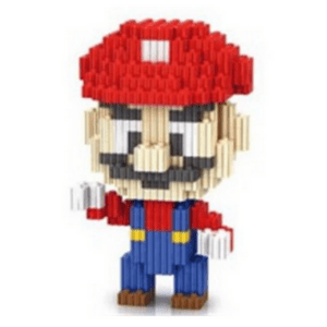 Producto - SET DE BLOQUES PARA ARMAR MARIO