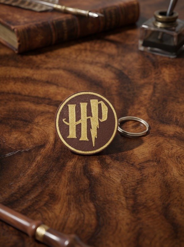 Producto - Pack 10 Llaveros Sombrero Seleccionador Harry Potter - 2