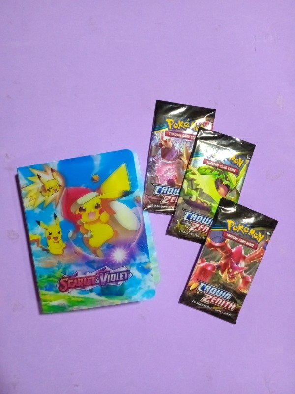 Producto - COMBO Pokemon