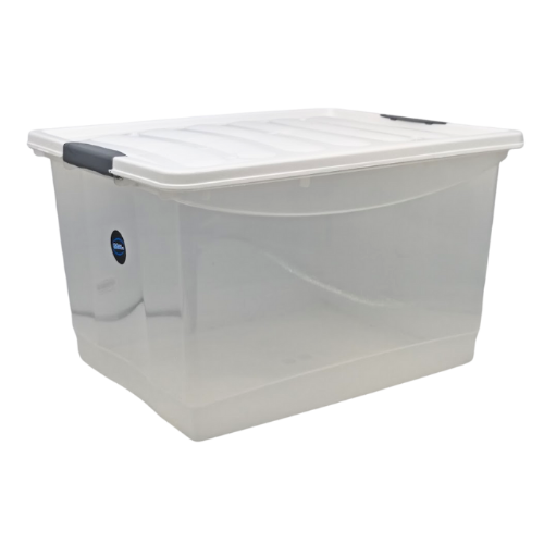 Producto - Star box 30 litros GRIS/BLANCO