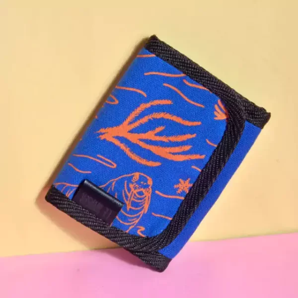 Producto - Billetera Marino Azul - Lebaiser