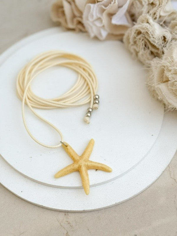 Producto - Corbatín Cuerina Estrella de Mar