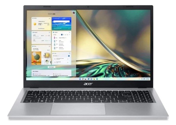Producto - Notebook Acer Aspire 3 Ryzen 5 7430u 16gb Ram 512gb Sdd Pantalla 15,6'' W 11