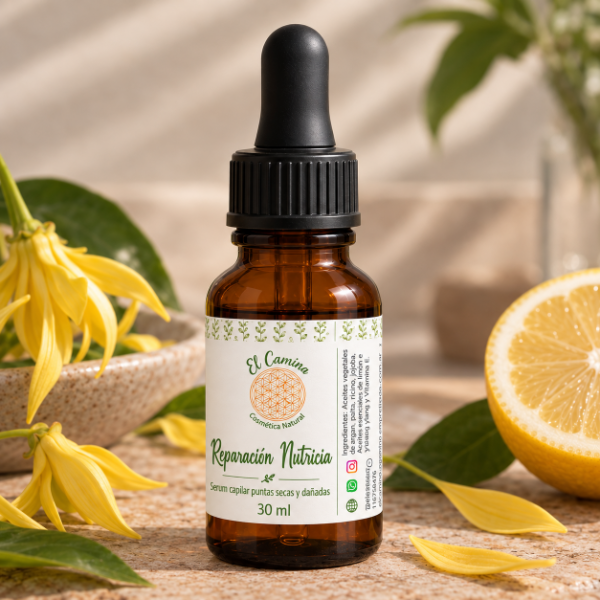 Producto - Serum para puntas secas y dañadas 30 ml - 0